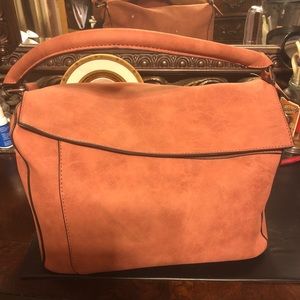 JustFab purse